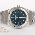 Audemars Piguet Royal Oak Jumbo 16202ST.OO.1240ST.01 - (2/6)