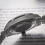 Rolex GMT-Master II 126710GRNR (2026) - Zwart wijzerplaat 40mm Staal (7/8)