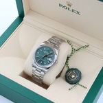 Rolex Datejust 36 126200 (Onbekend (willekeurig serienummer)) - 36mm Staal (2/8)