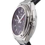 IWC Pilot Mark IW4421 (2010) - Black dial 28 mm Steel case (6/8)