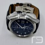 Baume & Mercier Clifton M0A10316 (2024) - Blauw wijzerplaat 43mm Staal (5/8)