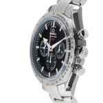 Omega Speedmaster Broad Arrow 321.10.42.50.01.001 (2010) - Black dial 42 mm Steel case (6/8)