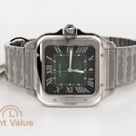 Cartier Santos WSSA0062 - (2/3)