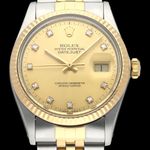 Rolex Datejust 36 16013 - (1/8)