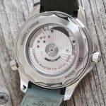 Omega Seamaster Diver 300 M 210.32.42.20.10.001 (2025) - Groen wijzerplaat 42mm Staal (5/6)