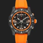Breitling Endurance Pro X82310A51B1S2 (2024) - Zwart wijzerplaat 45mm Plastic (3/8)