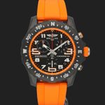 Breitling Endurance Pro X82310A51B1S2 (2024) - Black dial 45 mm Plastic case (3/8)