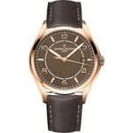 Vacheron Constantin Fiftysix 4600E/000R-B576 (2021) - Brown dial 40 mm Rose Gold case (1/1)