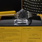 Breitling Cockpit A49350 (2005) - Grey dial 41 mm Steel case (3/7)