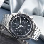 Omega Speedmaster 311.30.44.51.01.002 (2012) - Zwart wijzerplaat 44mm Staal (2/8)