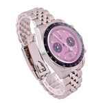 Tudor Black Bay Chrono Unknown (Unknown (random serial)) - Pink dial 41 mm Steel case (4/8)