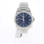 Longines Conquest L3.830.4.92.6 (2024) - Blauw wijzerplaat 41mm Staal (1/4)