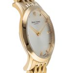 Bruno Söhnle Bologna 17-33231-240 (2025) - Silver dial 29 mm Gold/Steel case (7/8)