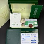 Rolex Datejust 36 116233 (2006) - 36 mm Gold/Steel case (3/8)