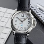 Panerai Special Editions PAM00663 (2016) - Zwart wijzerplaat 47mm Staal (1/8)