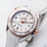 Omega Seamaster Planet Ocean 215.23.40.20.04.001 (2022) - 40mm Staal (3/4)