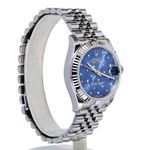 Rolex Datejust 31 278274 (2023) - Blue dial 31 mm Steel case (6/8)