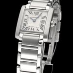 Cartier Tank Française 2300 - (6/8)