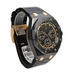 Audemars Piguet Royal Oak Offshore Chronograph 26420CE.OO.A005VE.01 (2023) - Zwart wijzerplaat 43mm Keramiek (4/8)