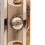 Patek Philippe Nautilus 5990/1R-001 (2025) - Blue dial 41 mm Rose Gold case (4/5)
