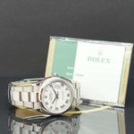 Rolex Datejust 36 126200 (2019) - White dial 36 mm Steel case (5/7)