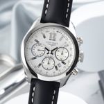 Longines Grande Vitesse L3.635.4.06.2 (2020) - Grey dial 42 mm Steel case (3/8)