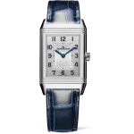 Jaeger-LeCoultre Reverso Classic Medium Duetto Q2588422 (2025) - Zilver wijzerplaat 24mm Staal (1/1)
