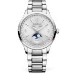 Jaeger-LeCoultre Master Calendar Q4148120 (2025) - Zilver wijzerplaat 40mm Staal (1/1)