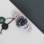 Rolex GMT-Master II 126720VTNR (2025) - Black dial 40 mm Steel case (2/8)