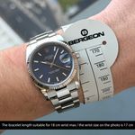 Rolex Oyster Perpetual Date 115234 - (2/8)