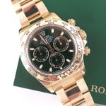 Rolex Daytona 116508 (2019) - 40 mm Yellow Gold case (1/8)