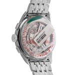 Breitling Premier AB0145331K1A1 (2024) - Pink dial 42 mm Steel case (5/6)