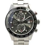 TAG Heuer Carrera Calibre HEUER 01 CAR201W.FT6122 - (1/8)