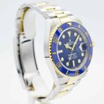 Rolex Submariner Date 126613LB (2024) - 41mm Goud/Staal (6/7)
