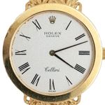 Patek Philippe Golden Ellipse 3838 - (2/4)