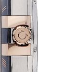 Omega Constellation 131.23.41.21.03.001 (2023) - Blue dial 41 mm Steel case (4/5)