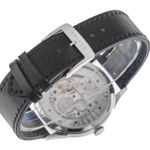 NOMOS Minimatik 1250 (2026) - Silver dial 40 mm Steel case (7/7)