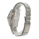 Rolex Oyster Perpetual 41 124300 (2023) - Black dial 41 mm Steel case (7/8)