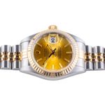 Rolex Lady-Datejust 69173 (1995) - 26mm Goud/Staal (5/8)