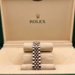 Rolex Lady-Datejust 279161 (2022) - Pink dial 28 mm Steel case (6/6)