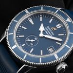 Breitling Superocean Heritage A37320 (2008) - 38 mm Steel case (3/8)