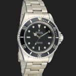 Rolex Submariner No Date 14060M (2004) - 40mm Staal (4/8)