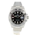 Rolex GMT-Master II 126710GRNR (2025) - Black dial 40 mm Steel case (1/7)