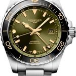 Longines HydroConquest L3.890.4.06.6 - (1/1)