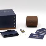 Breitling Avenger II Seawolf A17331101I1A1 (Onbekend (willekeurig serienummer)) - Geel wijzerplaat 45mm Staal (8/8)