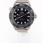 Omega Seamaster Diver 300 M 210.30.42.20.03.002 (2024) - Blue dial 42 mm Steel case (1/7)