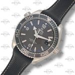 Omega Seamaster Planet Ocean 215.32.44.21.01.002 (Onbekend (willekeurig serienummer)) - Groen wijzerplaat 44mm Staal (4/8)