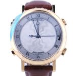 Breguet Classique 7800BA/AA/9YV/7800BAAA9YV (2020) - Silver dial 48 mm Yellow Gold case (1/1)