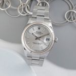 Rolex Datejust 31 278274 (2020) - Silver dial 31 mm Steel case (3/8)