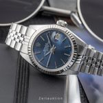 Rolex Lady-Datejust 6917 (1977) - 26mm Goud/Staal (2/8)